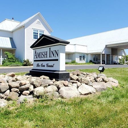 Amish Inn Nappanee المظهر الخارجي الصورة