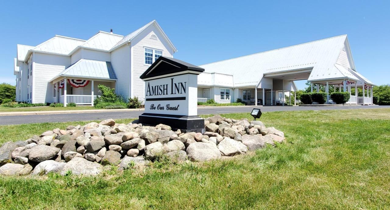 Amish Inn Nappanee المظهر الخارجي الصورة