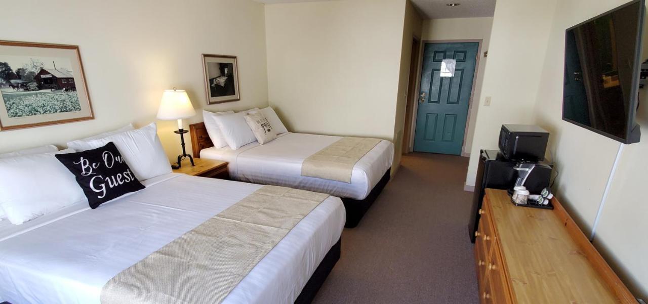 Amish Inn Nappanee المظهر الخارجي الصورة