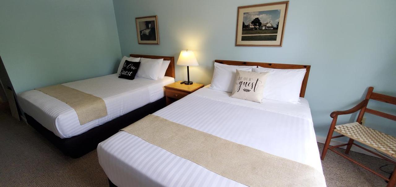 Amish Inn Nappanee المظهر الخارجي الصورة