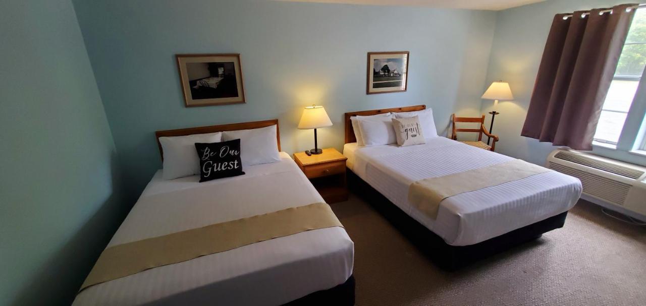 Amish Inn Nappanee المظهر الخارجي الصورة