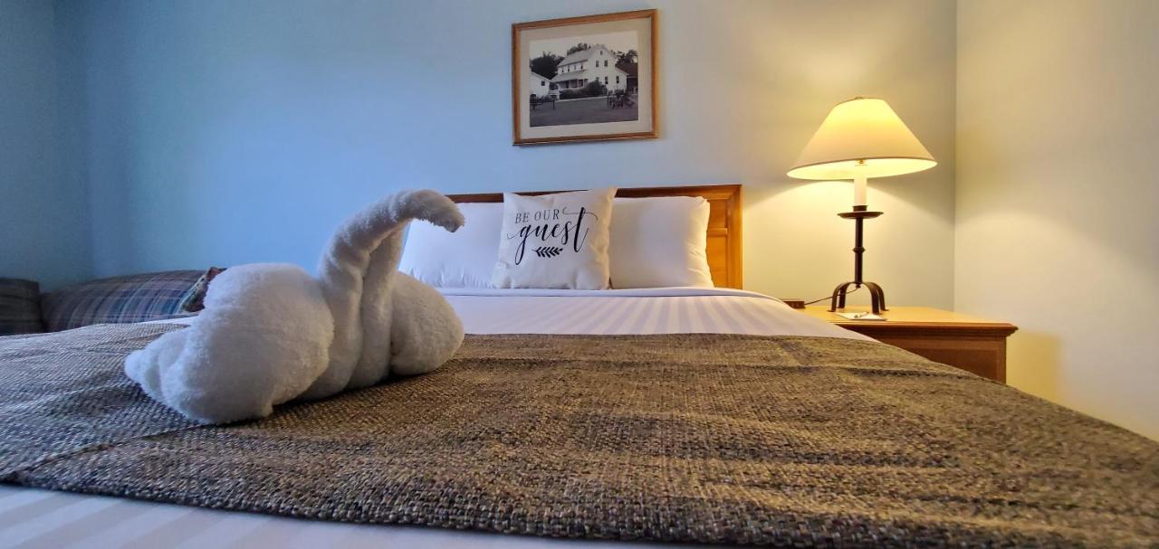 Amish Inn Nappanee المظهر الخارجي الصورة