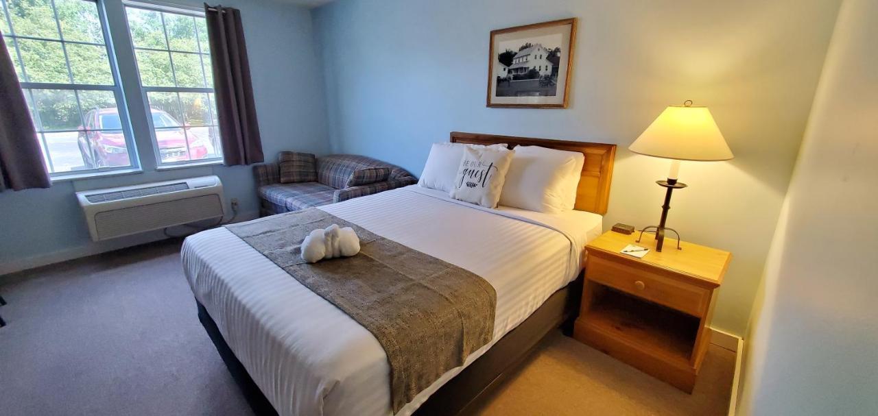 Amish Inn Nappanee المظهر الخارجي الصورة
