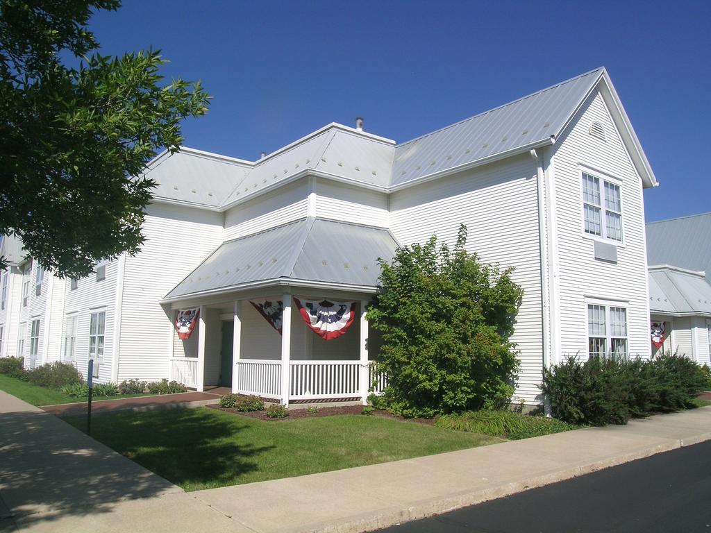 Amish Inn Nappanee المظهر الخارجي الصورة