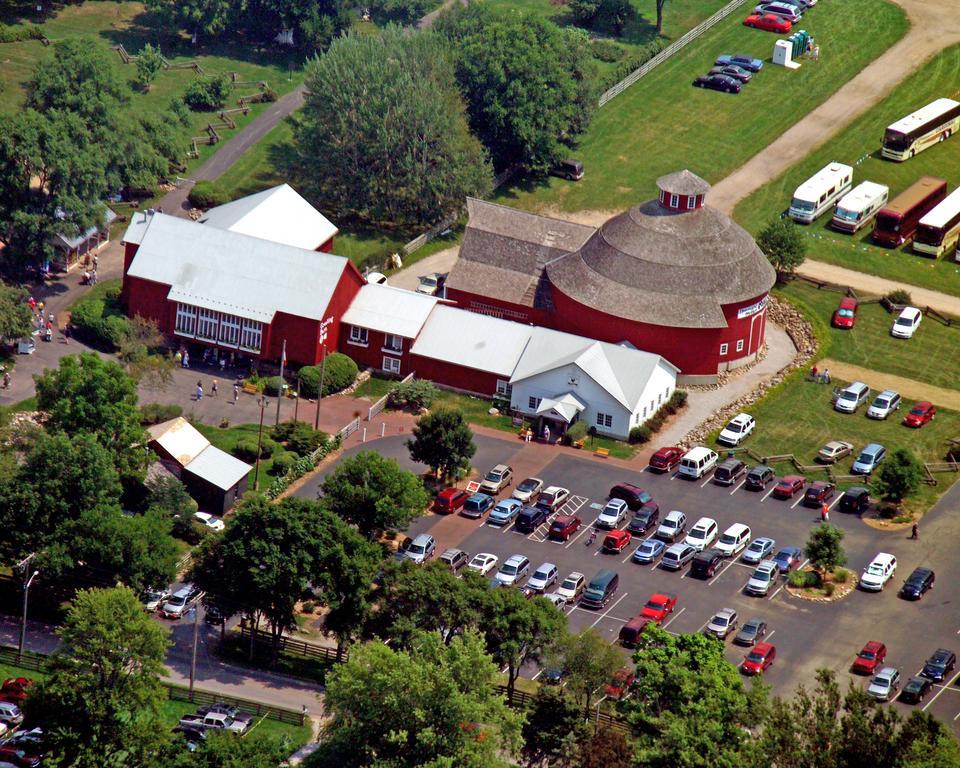 Amish Inn Nappanee المظهر الخارجي الصورة