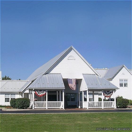 Amish Inn Nappanee المظهر الخارجي الصورة