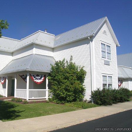 Amish Inn Nappanee المظهر الخارجي الصورة