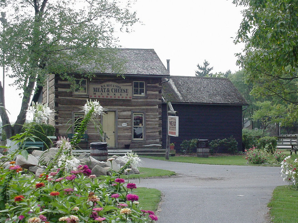 Amish Inn Nappanee المظهر الخارجي الصورة