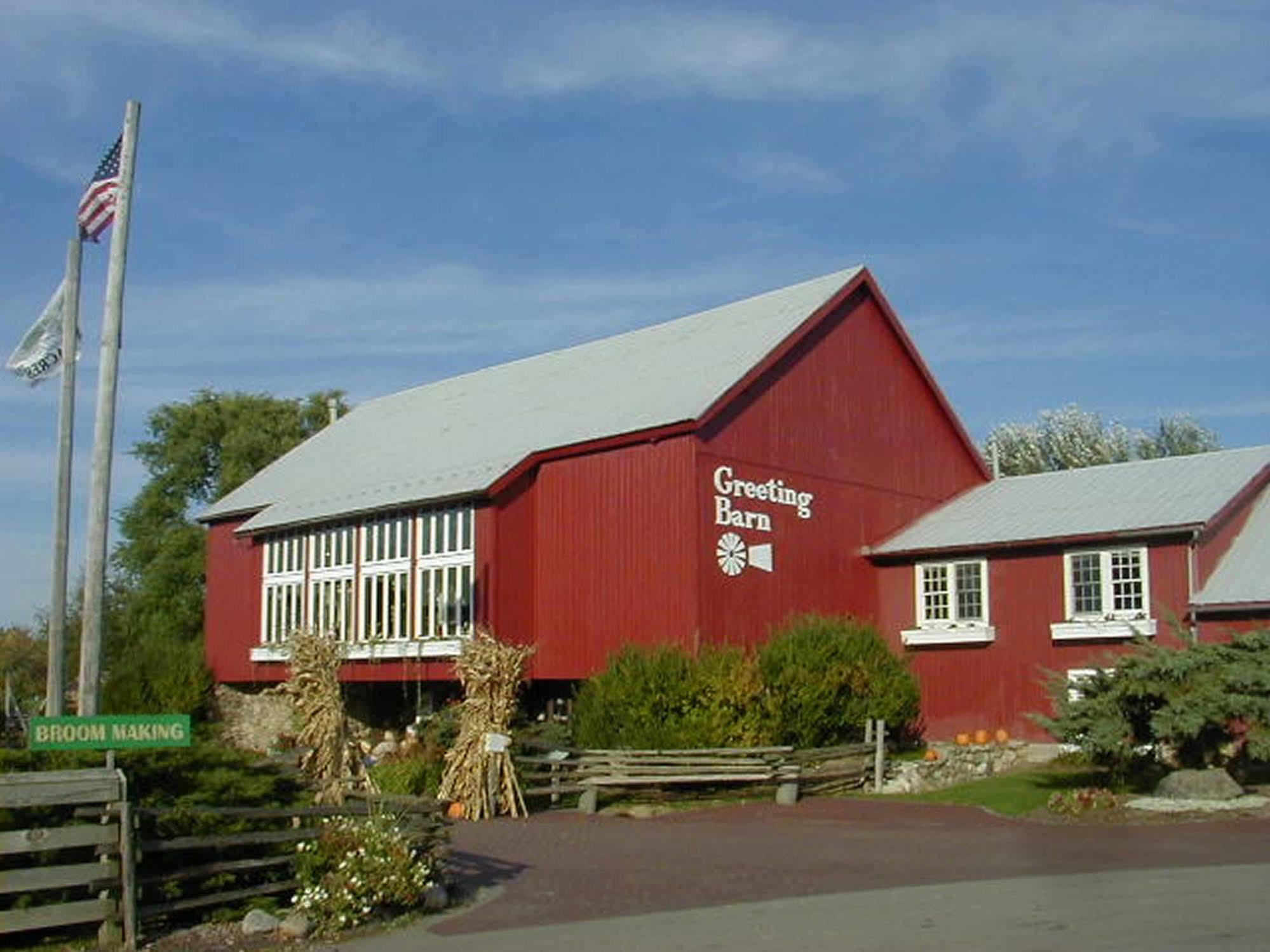 Amish Inn Nappanee المظهر الخارجي الصورة