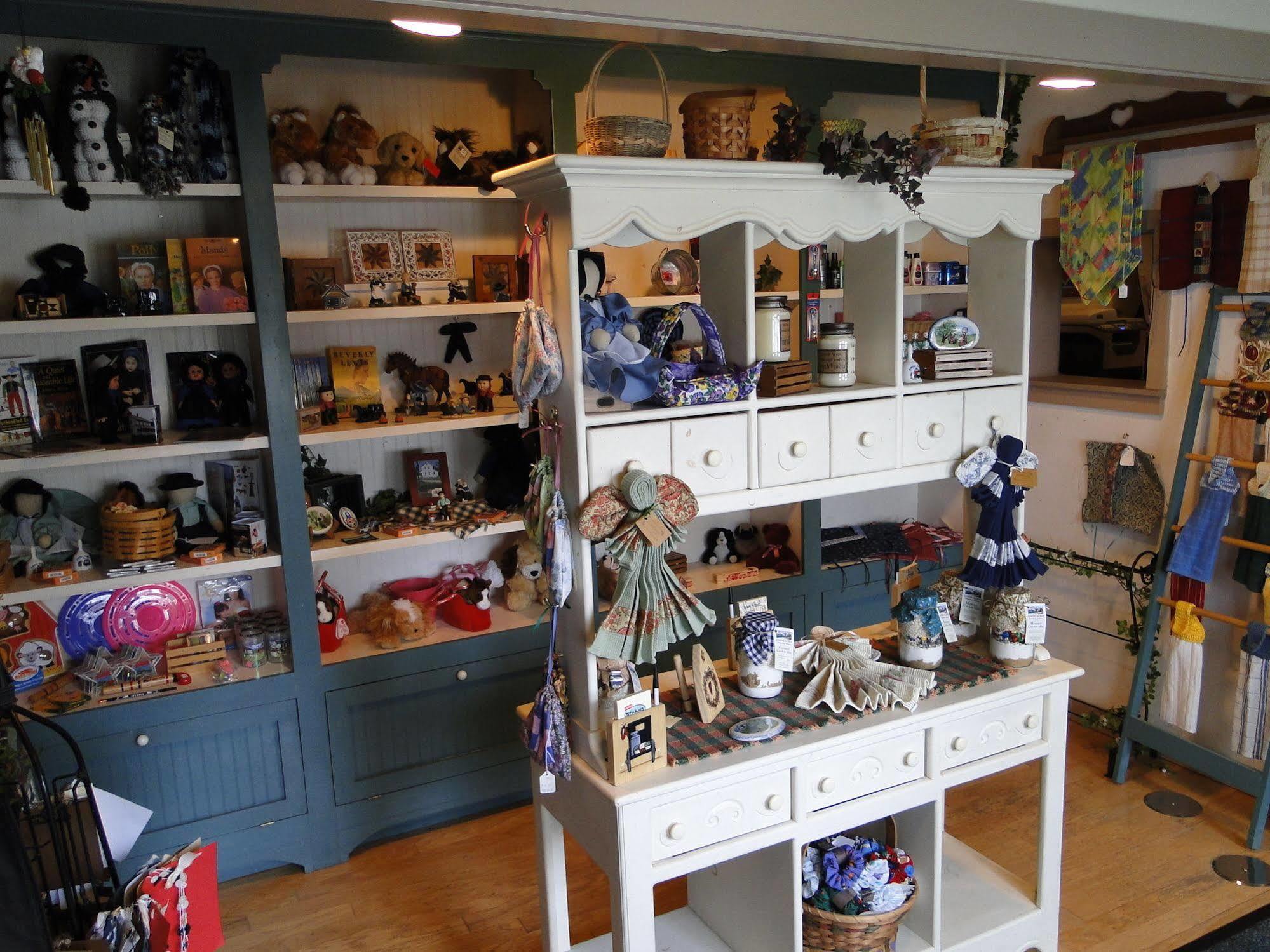 Amish Inn Nappanee المظهر الخارجي الصورة