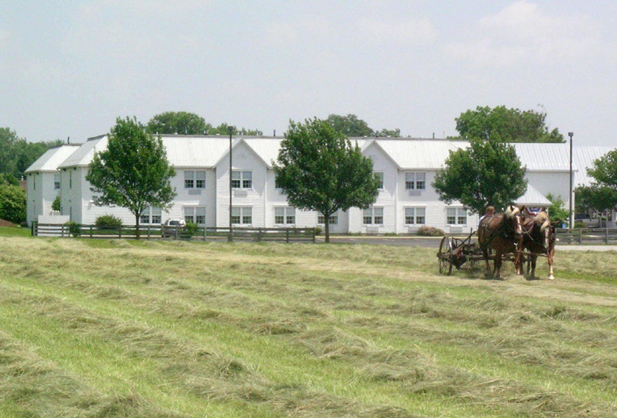 Amish Inn Nappanee المظهر الخارجي الصورة