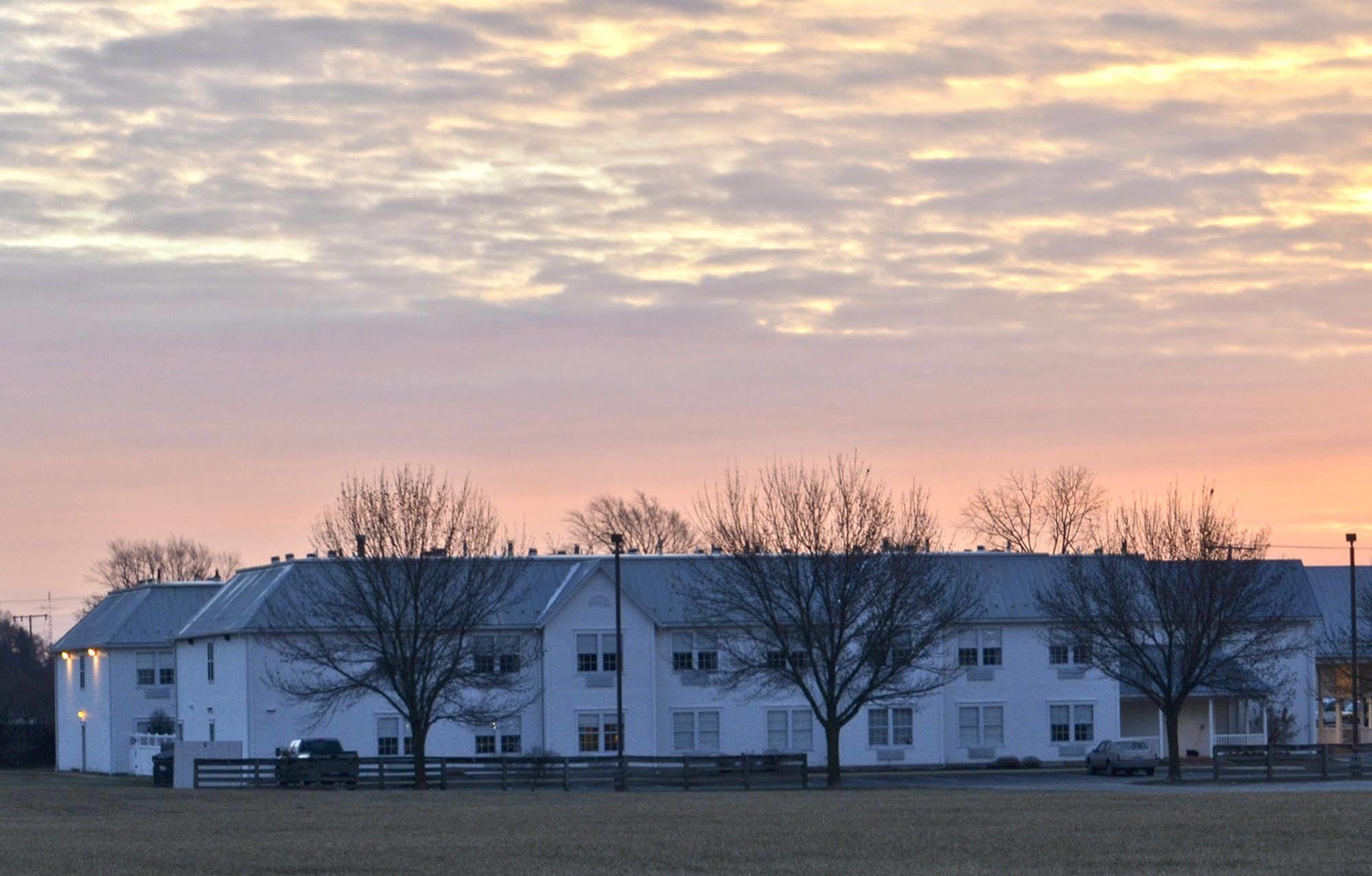Amish Inn Nappanee المظهر الخارجي الصورة