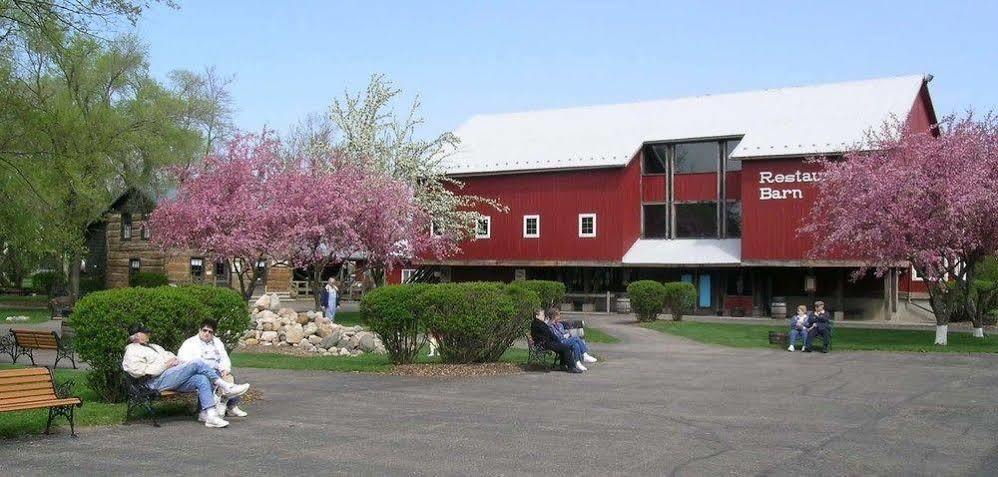 Amish Inn Nappanee المظهر الخارجي الصورة