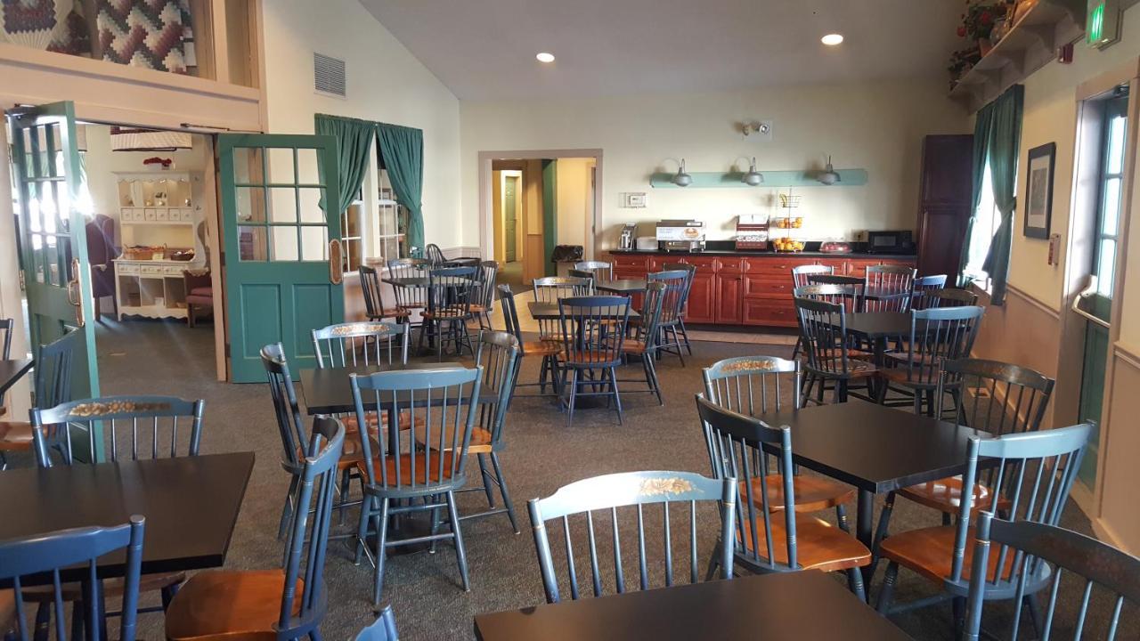 Amish Inn Nappanee المظهر الخارجي الصورة